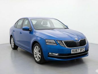 Skoda Octavia 2.0 Octavia SE L TDI Semi-Auto 5dr
