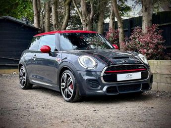 MINI John Cooper Works 2.0 John Cooper Works 3dr