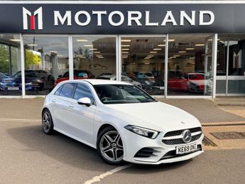 Mercedes A Class 1.3 A 200 AMG Line 5dr