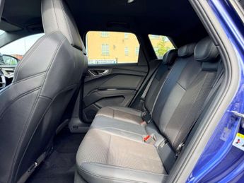 Audi Q4 E-TRON Q4 e-tron S Line 35 5dr