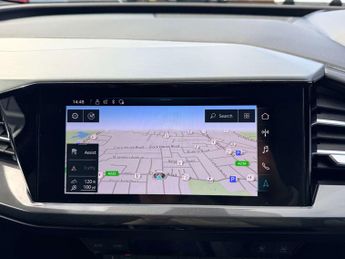 Audi Q4 E-TRON Q4 e-tron S Line 35 5dr