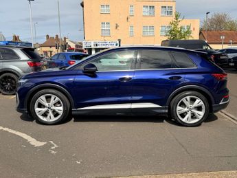 Audi Q4 E-TRON Q4 e-tron S Line 35 5dr