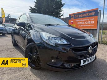 Vauxhall Corsa 1.4 Corsa Limited Edition ecoFLEX 3dr