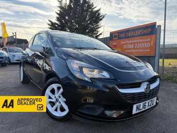 Vauxhall Corsa 1.2 Corsa Sting 3dr