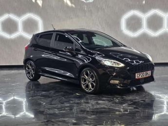 Ford Fiesta 1.0T EcoBoost ST-Line Edition Hatchback 5dr Petrol Manual Euro 6