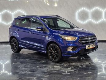 Ford Kuga 2.0 TDCi EcoBlue ST-Line SUV 5dr Diesel Manual AWD Euro 6 (s/s) 