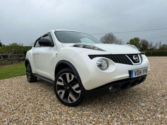 Nissan Juke 1.6 Juke N-Tec 5dr