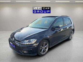 Volkswagen Golf 1.5 Golf R-Line TSi Evo Semi-Auto 5dr