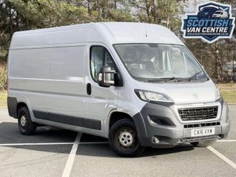 Peugeot Boxer 2.0 BlueHDi 335 Professional L3 H2 Euro 6 5dr