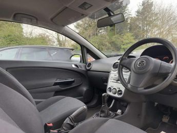 VAUXHALL CORSA 1.2 Corsa Sting AC 3dr