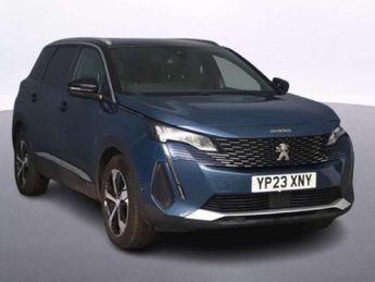 Peugeot 5008 1.2 PureTech Allure Premium + SUV 5dr Petrol EAT Euro 6 (s/s) (1
