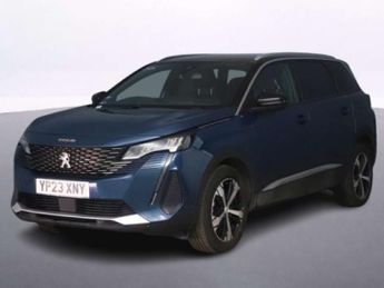 PEUGEOT 5008 1.2 PureTech Allure Premium + SUV 5dr Petrol EAT Euro 6 (s/s) (1
