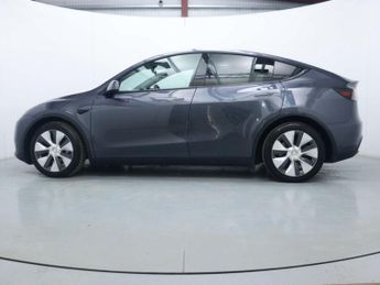 TESLA MODEL Y SUV 5dr Electric Auto RWD (346 ps)