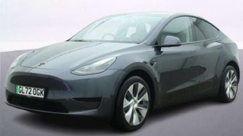 TESLA MODEL Y SUV 5dr Electric Auto RWD (346 ps)