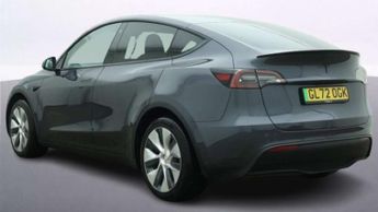 TESLA MODEL Y SUV 5dr Electric Auto RWD (346 ps)