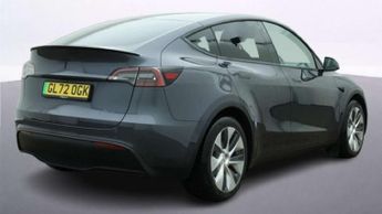 TESLA MODEL Y SUV 5dr Electric Auto RWD (346 ps)