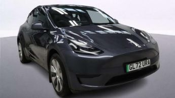 Tesla Model Y SUV 5dr Electric Auto RWD (346 ps)