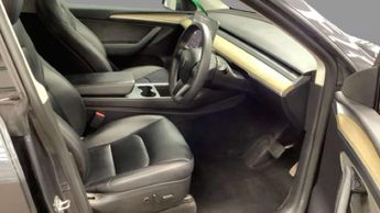 TESLA MODEL Y SUV 5dr Electric Auto RWD (346 ps)