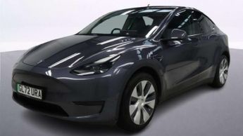 TESLA MODEL Y SUV 5dr Electric Auto RWD (346 ps)