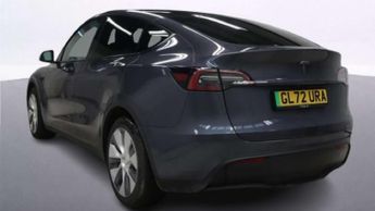 TESLA MODEL Y SUV 5dr Electric Auto RWD (346 ps)