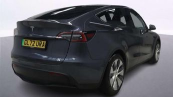 TESLA MODEL Y SUV 5dr Electric Auto RWD (346 ps)