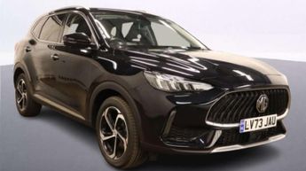 MG HS 1.5 T-GDI 16.6kWh Trophy SUV 5dr Petrol Plug-in Hybrid Auto Euro