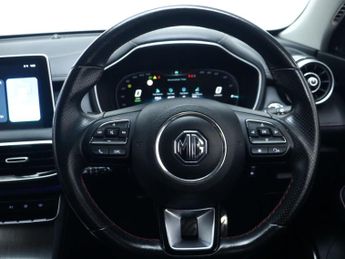 MG MG HS 1.5 T-GDI 16.6kWh Trophy SUV 5dr Petrol Plug-in Hybrid Auto Euro