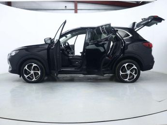 MG MG HS 1.5 T-GDI 16.6kWh Trophy SUV 5dr Petrol Plug-in Hybrid Auto Euro