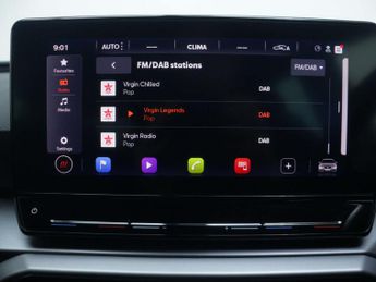 SEAT LEON 1.4 eHybrid 12.8kWh FR Hatchback 5dr Petrol Plug-in Hybrid DSG E