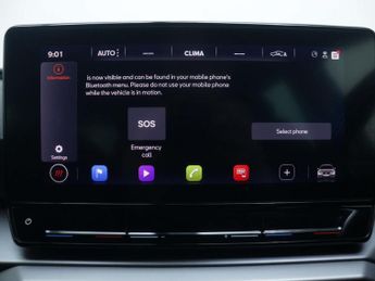 SEAT LEON 1.4 eHybrid 12.8kWh FR Hatchback 5dr Petrol Plug-in Hybrid DSG E