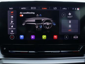 SEAT LEON 1.4 eHybrid 12.8kWh FR Hatchback 5dr Petrol Plug-in Hybrid DSG E