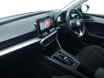 SEAT LEON 1.4 eHybrid 12.8kWh FR Hatchback 5dr Petrol Plug-in Hybrid DSG E