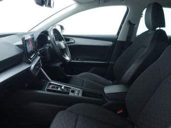 SEAT LEON 1.4 eHybrid 12.8kWh FR Hatchback 5dr Petrol Plug-in Hybrid DSG E