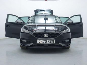 SEAT LEON 1.4 eHybrid 12.8kWh FR Hatchback 5dr Petrol Plug-in Hybrid DSG E