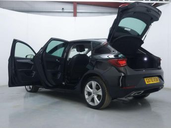 SEAT LEON 1.4 eHybrid 12.8kWh FR Hatchback 5dr Petrol Plug-in Hybrid DSG E