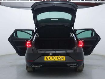 SEAT LEON 1.4 eHybrid 12.8kWh FR Hatchback 5dr Petrol Plug-in Hybrid DSG E