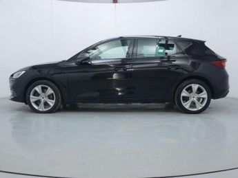 SEAT LEON 1.4 eHybrid 12.8kWh FR Hatchback 5dr Petrol Plug-in Hybrid DSG E