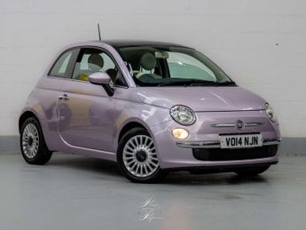 Fiat 500 1.2 500 Lounge 3dr