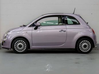 FIAT 500 1.2 500 Lounge 3dr