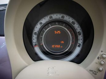 FIAT 500 1.2 500 Lounge 3dr