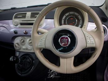 FIAT 500 1.2 500 Lounge 3dr