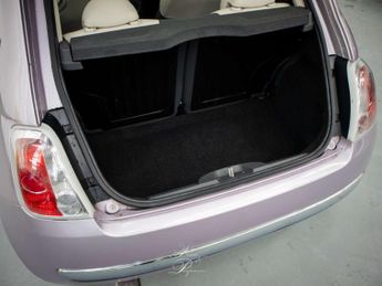 FIAT 500 1.2 500 Lounge 3dr