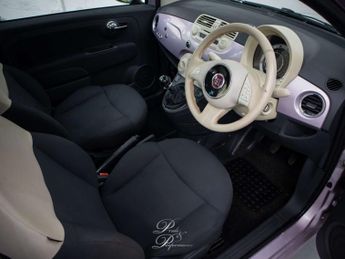 FIAT 500 1.2 500 Lounge 3dr