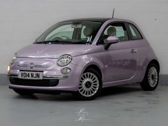 FIAT 500 1.2 500 Lounge 3dr