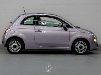 FIAT 500 1.2 500 Lounge 3dr
