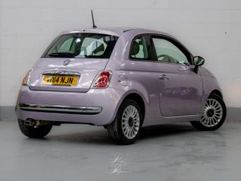 FIAT 500 1.2 500 Lounge 3dr