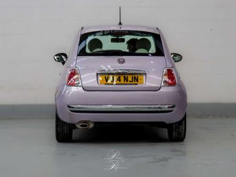 FIAT 500 1.2 500 Lounge 3dr