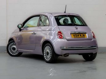 FIAT 500 1.2 500 Lounge 3dr