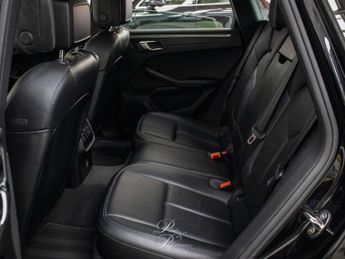 PORSCHE MACAN 2.0 Macan Semi-Auto 4WD 5dr