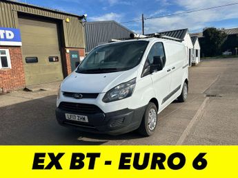 Ford Transit 2.0 TDCi 310 Panel Van 5dr Diesel Manual L1 H1 (163 g/km, 104 bh